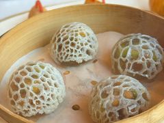 黑松露水晶饺-金轩中餐厅 Jin Xuan(浦东丽思卡尔顿酒店)