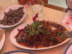 -杨氏青龙虾·羊蝎子(珠江路店)
