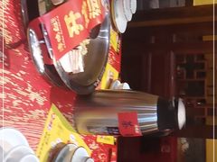 -谭鸭血老火锅(娄星区长青街店)