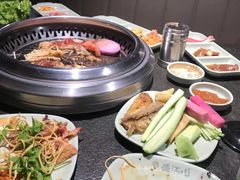 -盛江山自助料理(奥莱锦辉购物广场店)