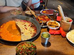 -萍姐火锅·公路夜市(武汉首店)