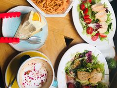 -W CAFE(甜爱路店)