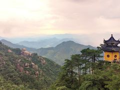 -九华山风景区