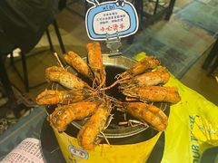 -桥东喜碧海鲜街(水东街店)
