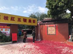 -荔枝红五号农庄