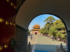 -北陵公园