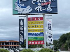 -南纪白浜Toretore市场