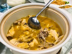 土鸡汤-走马楼饭庄(慈城古县城店)