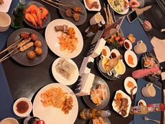 -盛宴自助餐厅(运达喜来登店)