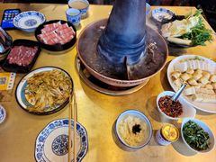 -牛街清真满恒記(平安里西大街店)
