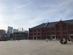 -横滨红砖仓库1号馆
