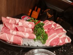 牛羊肉双拼-捞王锅物料理(环球港店)