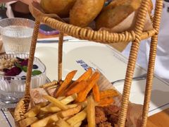 -沏点Trattoria意大利餐厅(新街口店)