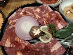 -九田家黑牛烤肉料理(华侨城店)
