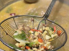 -乡土黄·鲜牛肉火锅·小龙虾(兴业街店)