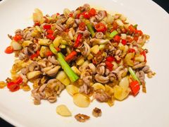 浸辣椒炒脆骨-凤凰湘语·湘粤鲜融(浦东旗舰店)