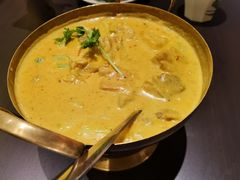 越式咖喱牛腩煲-大头虾越式风味餐厅(光明广场店)