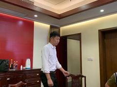 大堂-梅龙镇酒家(南京西路总店)