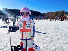 -蓟县盘山滑雪场