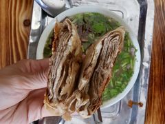 素烧饼-李小老烧饼(常营民族家园店)