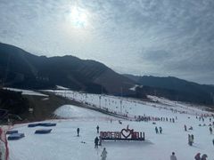 -鳌山滑雪度假区