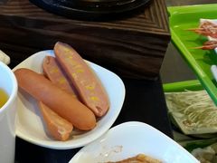 -巴麦隆自助烤肉(桂林路店)