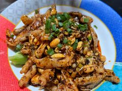 -小山羊功夫串·泰安烧烤·海鲜小炒老地摊店