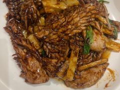 -老牌坊鲁菜名店(宽厚里店)