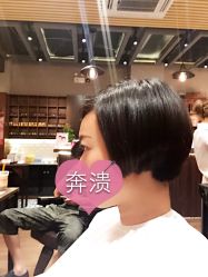 点击看大图 Mirror Salon-3AM HAIR SALON烫发染发接发