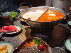 -湊湊火锅·茶憩(新中关购物中心店)