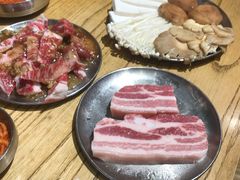 -姜虎东白丁烤肉(虹桥天地店)