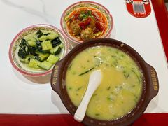 经典丨砂锅原味豆汤饭-71号豆汤饭·成都小馆(春熙路百盛店)