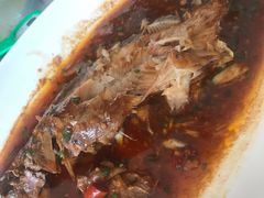 红烧鳜鱼-又见炊烟私房菜(敬亭路店)