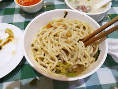 莜面饸饹-晋府大酒店