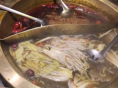-蜀国大将老火锅(江北店)