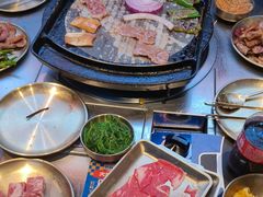 -喜井无限自助烤肉公司(石厦店)