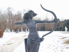 -长春世界雕塑园冰雪艺术天地