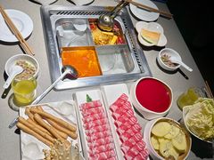 -海底捞火锅(崇文门新世界百货店)