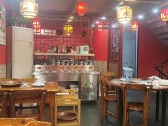 -老北京热气涮羊肉·小龙虾·烤鱼(呼玛路店)