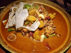 -楼兰新疆主题餐厅(苏州中心店)