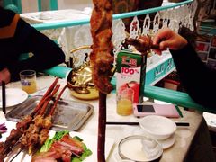阿拉丁新疆风味餐厅(罗廊巷店)-阿拉丁新疆风味餐厅·清真(罗廊巷店)