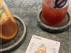 -BE NORMAL CAFE(霞溪路店)