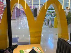 -麦当劳(祈年大街店)