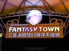 -三亚海昌梦幻海洋不夜城