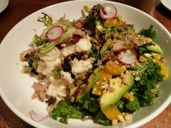 超级色拉三吃(混搭)-卡朋厨房(289艺术园区店)