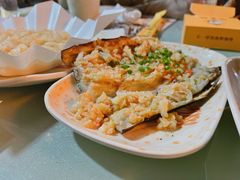 -蚝老板海鲜烧烤大排档(码头店)
