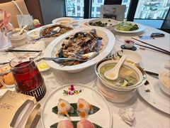 -景月阁空中食府(希尔顿酒店)