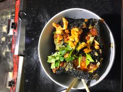 -黑色经典臭豆腐·湖南特产(步行街店)