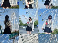 -南昌之星摩天轮