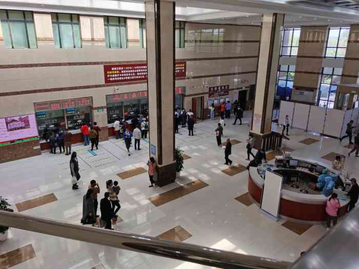 复旦大学附属华山医院北院